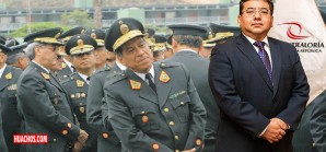 Contralor: Habrá una marcación más estricta contra el equipo de la PNP Contralor: Habrá una marcación más estricta contra el equipo de la PNP