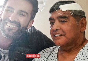 Radiografía de las últimas horas del "Pibe de Oro" antes de su muerte | VIDEO Radiografía de las últimas horas del "Pibe de Oro" antes de su muerte | VIDEO