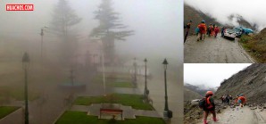 INDECI: "Dios ayuda a quien se levanta temprano" INDECI: "Dios ayuda a quien se levanta temprano"