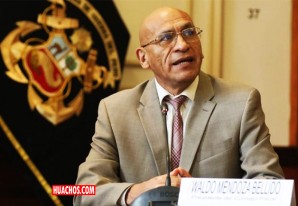 El desbordante optimismo de Waldo Mendoza, ministro de Economía y Finanzas El desbordante optimismo de Waldo Mendoza, ministro de Economía y Finanzas