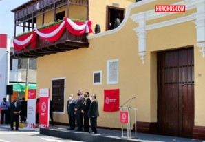 Huaura celebra los 200 años de proclamación de Independencia por José de San Martín | DIRECTO Huaura celebra los 200 años de proclamación de Independencia por José de San Martín | DIRECTO