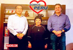 Martín Vizcarra confirma que postulará al Congreso con Somos Perú Martín Vizcarra confirma que postulará al Congreso con Somos Perú