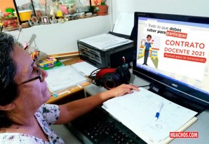 ¡Atención! Minedu lanza proceso de contratación docente 2021 adaptado al entorno virtual ¡Atención! Minedu lanza proceso de contratación docente 2021 adaptado al entorno virtual