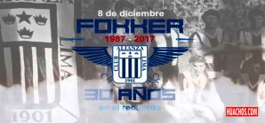 8 de diciembre, fecha fatídica para los “potrillos” del popular Alianza Lima - VIDEO 8 de diciembre, fecha fatídica para los “potrillos” del popular Alianza Lima - VIDEO