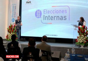 ONPE emite primer reporte de resultados de las elecciones internas partidarias ONPE emite primer reporte de resultados de las elecciones internas partidarias