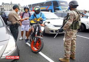 Gobierno declara estado de emergencia nacional durante todo diciembre Gobierno declara estado de emergencia nacional durante todo diciembre