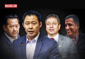 PJ declara procedente el juicio oral contra Kenji Fujimori por compra de votos PJ declara procedente el juicio oral contra Kenji Fujimori por compra de votos