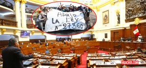 Pleno del Congreso de la República en sintonía con la realidad del mundo agrícola Pleno del Congreso de la República en sintonía con la realidad del mundo agrícola