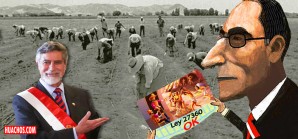 Presidente Sagasti promulgará hoy derogatoria de Ley de Promoción Agraria Presidente Sagasti promulgará hoy derogatoria de Ley de Promoción Agraria