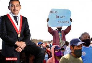 En medio de gran expectativa este viernes tendrían listo dictamen de nueva ley agraria En medio de gran expectativa este viernes tendrían listo dictamen de nueva ley agraria