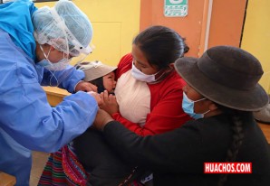 Más de 20 mil niños del programa Juntos serán vacunados contra el neumococo y rotavirus Más de 20 mil niños del programa Juntos serán vacunados contra el neumococo y rotavirus