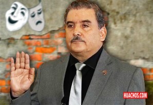 El extitular del Mininter Cluber Aliaga Lodtmann tenía dos caras El extitular del Mininter Cluber Aliaga Lodtmann tenía dos caras