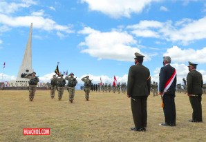 Ceremonia por el 196 aniversario de la Batalla de Ayacucho | VIDEO Ceremonia por el 196 aniversario de la Batalla de Ayacucho | VIDEO