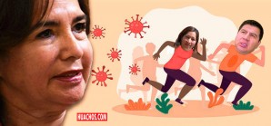 La entusiasta presidenta del PJ exclama que la lucha contra la corrupcion es prioritaria La entusiasta presidenta del PJ exclama que la lucha contra la corrupcion es prioritaria