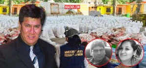 Irregularidades en compras de productos para canastas básicas en Parcona (Ica) Irregularidades en compras de productos para canastas básicas en Parcona (Ica)