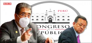 Excontralor Edgar Alarcón sigue torpedeando el trabajo del contralor Nelson Shack Excontralor Edgar Alarcón sigue torpedeando el trabajo del contralor Nelson Shack