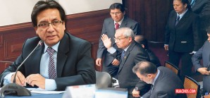MP sustentó denuncia constitucional contra el ex Fiscal de la Nación Pedro Chávarry MP sustentó denuncia constitucional contra el ex Fiscal de la Nación Pedro Chávarry