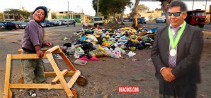 A los discapacitados de Palpa les falta de todo, hasta un caramelito A los discapacitados de Palpa les falta de todo, hasta un caramelito