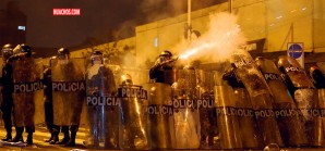 Peritaje balístico: mataron a Inti y Bryan con perdigones de plomo disparados por escopetas Peritaje balístico: mataron a Inti y Bryan con perdigones de plomo disparados por escopetas