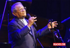 Armando Manzanero hospitalizado en estado "delicado" por COVID-19 Armando Manzanero hospitalizado en estado "delicado" por COVID-19