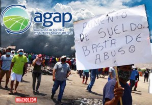 La efectos de la nueva Ley de Promoción Agrícola según la poderosa AGAP La efectos de la nueva Ley de Promoción Agrícola según la poderosa AGAP