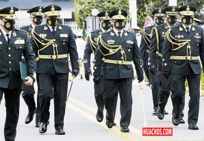 La PNP se renueva con el ascenso de 20 coroneles al grado de general La PNP se renueva con el ascenso de 20 coroneles al grado de general