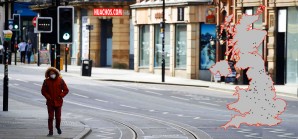 Inglaterra aislada por la aparición de un nuevo tipo de Coronavirus | VIDEO Inglaterra aislada por la aparición de un nuevo tipo de Coronavirus | VIDEO