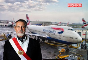 Perú suspende ingreso de vuelos de Europa durante las próximas dos semanas Perú suspende ingreso de vuelos de Europa durante las próximas dos semanas