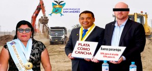 Por fin se hace público el comportamiento delincuencial del exalcalde de San Andrés Por fin se hace público el comportamiento delincuencial del exalcalde de San Andrés