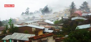 Fiesta costumbrista navideña en el distrito de Huachos Fiesta costumbrista navideña en el distrito de Huachos