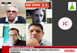 Hay quorum, la Comisión de Economía se ocupa del proyecto de Ley Agraria | DIRECTO Hay quorum, la Comisión de Economía se ocupa del proyecto de Ley Agraria | DIRECTO