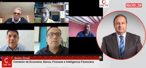 Presidente de la Adex pide a los congresistas separar el polvo de la paja Presidente de la Adex pide a los congresistas separar el polvo de la paja