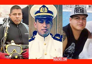‘Narcobuzos’ detenidos en España eran marinos peruanos | VIDEO ‘Narcobuzos’ detenidos en España eran marinos peruanos | VIDEO