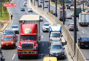 Modifican Reglamento Nacional de Tránsito para disminuir velocidades y evitar accidentes Modifican Reglamento Nacional de Tránsito para disminuir velocidades y evitar accidentes