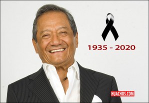 El rey de la baladas Armando Manzanero muere a los 85 años tras contraer coronavirus El rey de la baladas Armando Manzanero muere a los 85 años tras contraer coronavirus
