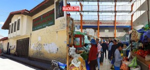 Mercado de Abastos de Huancavelica será modernizada por Produce Mercado de Abastos de Huancavelica será modernizada por Produce