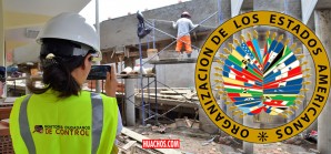 Monitores Ciudadanos de Control ganan importante premio de la OEA Monitores Ciudadanos de Control ganan importante premio de la OEA