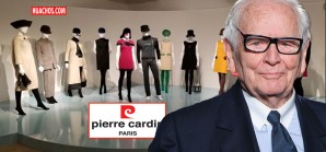 Diseñador de moda francés Pierre Cardin muere a los 98 años | VIDEO Diseñador de moda francés Pierre Cardin muere a los 98 años | VIDEO