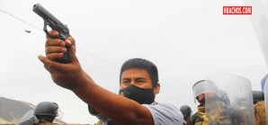 Ministro del Interior reconoce ser el "responsable político" de las muertes en Virú Ministro del Interior reconoce ser el "responsable político" de las muertes en Virú