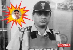 Bala que mató a trabajador en Chao, Virú, la disparó suboficial PNP José Hoyos Bala que mató a trabajador en Chao, Virú, la disparó suboficial PNP José Hoyos