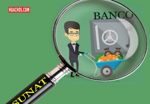 Sunat tendrá acceso a depósito de todo aquel que tenga S/ 10,000 o más en el sistema financiero Sunat tendrá acceso a depósito de todo aquel que tenga S/ 10,000 o más en el sistema financiero