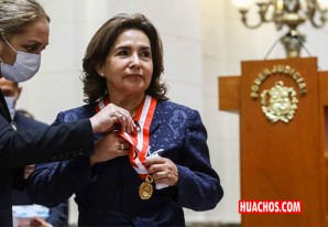 Transparencia y equidad ofrece Elvia Barrios, titular del Poder Judicial Transparencia y equidad ofrece Elvia Barrios, titular del Poder Judicial