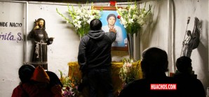 Con gran fervor religioso fieles celebran 121 años de Melchorita Saravia Con gran fervor religioso fieles celebran 121 años de Melchorita Saravia
