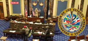 COMUNICADO de la Secretaría General de la OEA sobre incidentes en Washington, DC COMUNICADO de la Secretaría General de la OEA sobre incidentes en Washington, DC