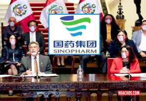 El presidente F. Sagasti anuncia la compra de un lote de vacunas chinas | VIDEO El presidente F. Sagasti anuncia la compra de un lote de vacunas chinas | VIDEO