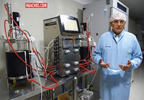 Construirán laboratorio en Chincha para producir hasta 20 millones de vacunas contra el covid19 Construirán laboratorio en Chincha para producir hasta 20 millones de vacunas contra el covid19