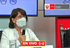 Conferencia de prensa de la ministra de Salud, Pilar Mazzetti | DIRECTO. Conferencia de prensa de la ministra de Salud, Pilar Mazzetti | DIRECTO.