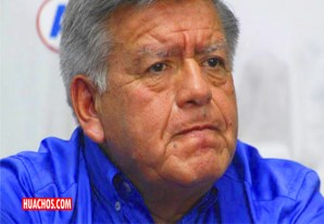 El impopular político norteño "Plata como Cancha" es excluído de fórmula presidencial de APP El impopular político norteño "Plata como Cancha" es excluído de fórmula presidencial de APP