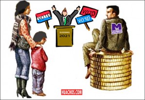 Partidos políticos reclutan candidatos que enfrentan demandas por alimentos Partidos políticos reclutan candidatos que enfrentan demandas por alimentos