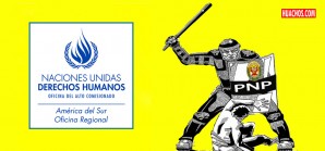 La PNP utilizó fuerza innecesaria y excesiva en protestas de noviembre 2020 La PNP utilizó fuerza innecesaria y excesiva en protestas de noviembre 2020